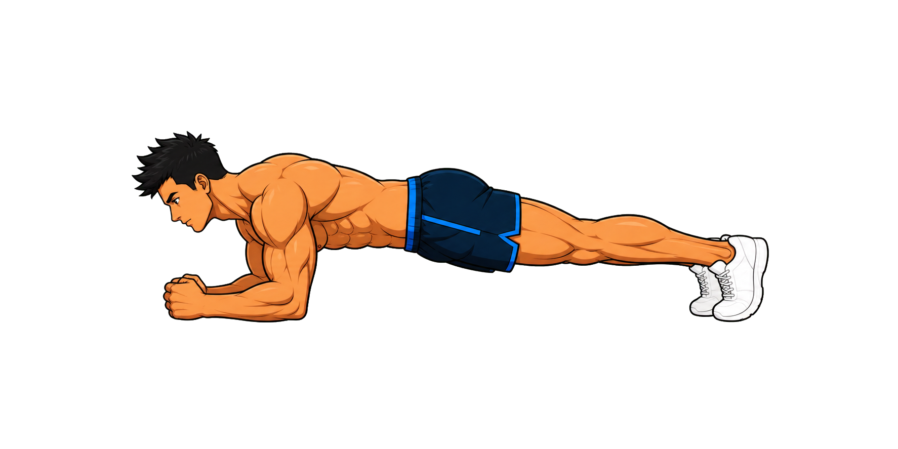Plank Challenge