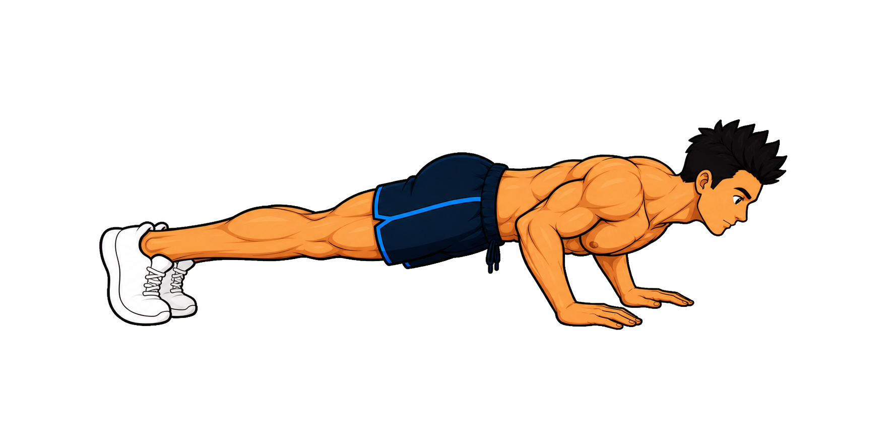 Push-up Challenge